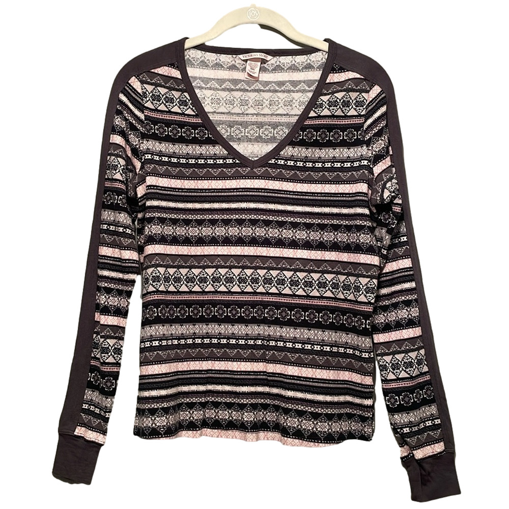 VICTORIA’S SECRET NIGHT SHIRT SIZE XS